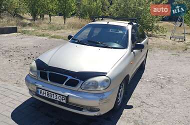 Седан Daewoo Sens 2004 в 