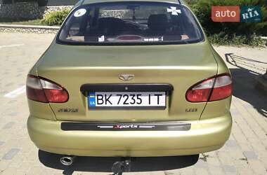Седан Daewoo Sens 2006 в 