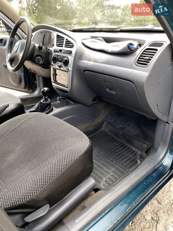 Седан Daewoo Sens 2004 в Рени фото 16 Седан Daewoo Sens 2004 в Рени