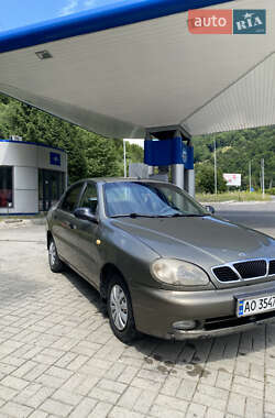 Седан Daewoo Sens 2005 в 