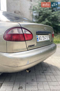 Седан Daewoo Sens 2005 в 