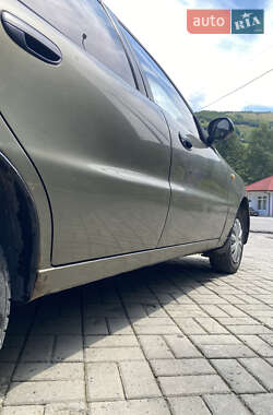 Седан Daewoo Sens 2005 в 