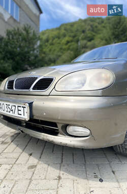 Седан Daewoo Sens 2005 в 
