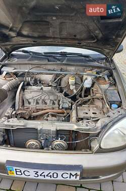 Седан Daewoo Sens 2005 в 