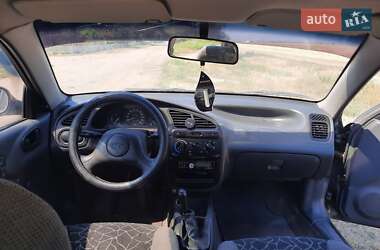 Седан Daewoo Sens 2002 в 