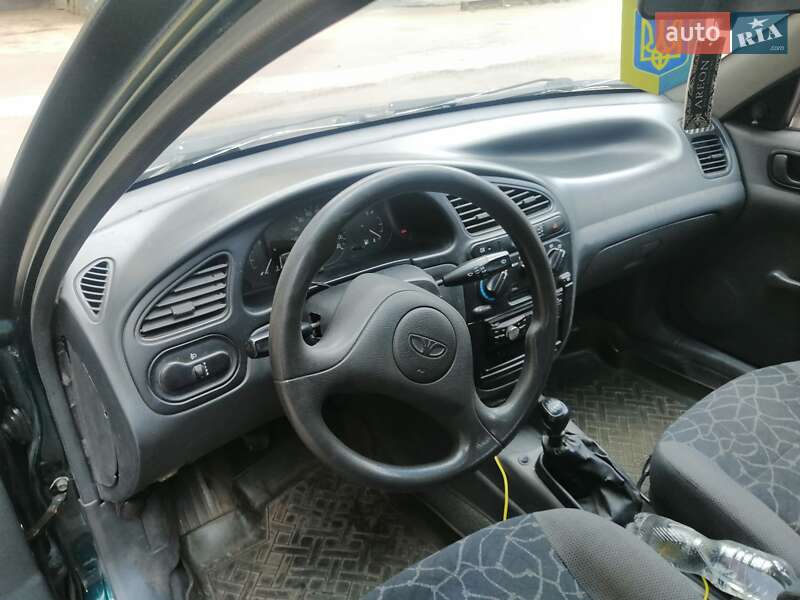 Седан Daewoo Sens 2002 в Киеве фото 2 Седан Daewoo Sens 2002 в Киеве