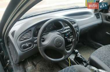 Седан Daewoo Sens 2002 в 