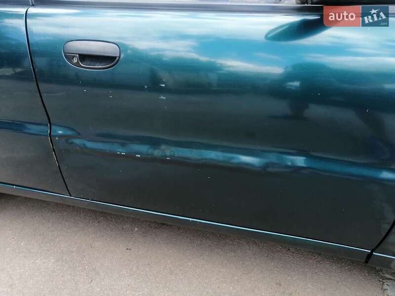 Седан Daewoo Sens 2002 в Киеве фото 8 Седан Daewoo Sens 2002 в Киеве