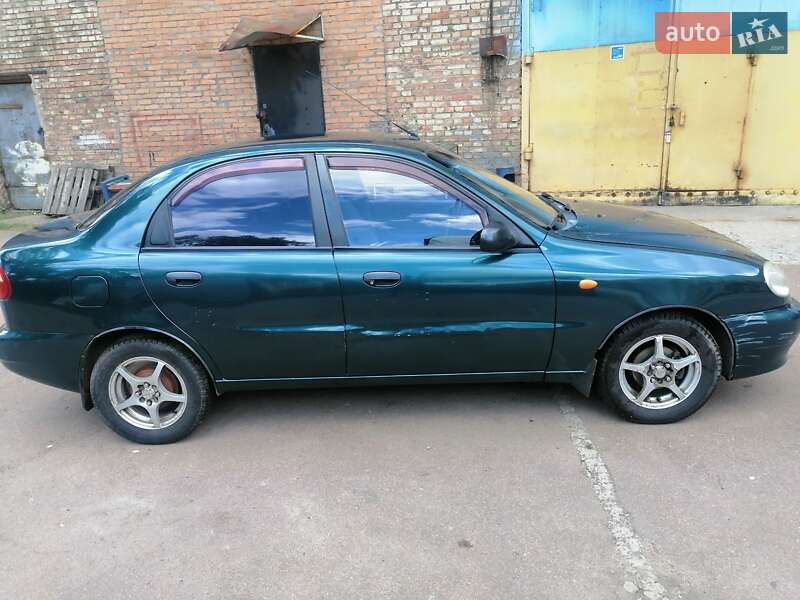 Седан Daewoo Sens 2002 в Киеве фото 11 Седан Daewoo Sens 2002 в Киеве