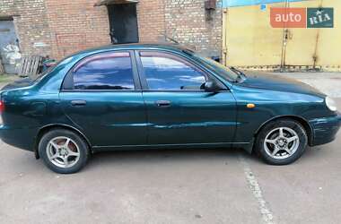 Седан Daewoo Sens 2002 в 