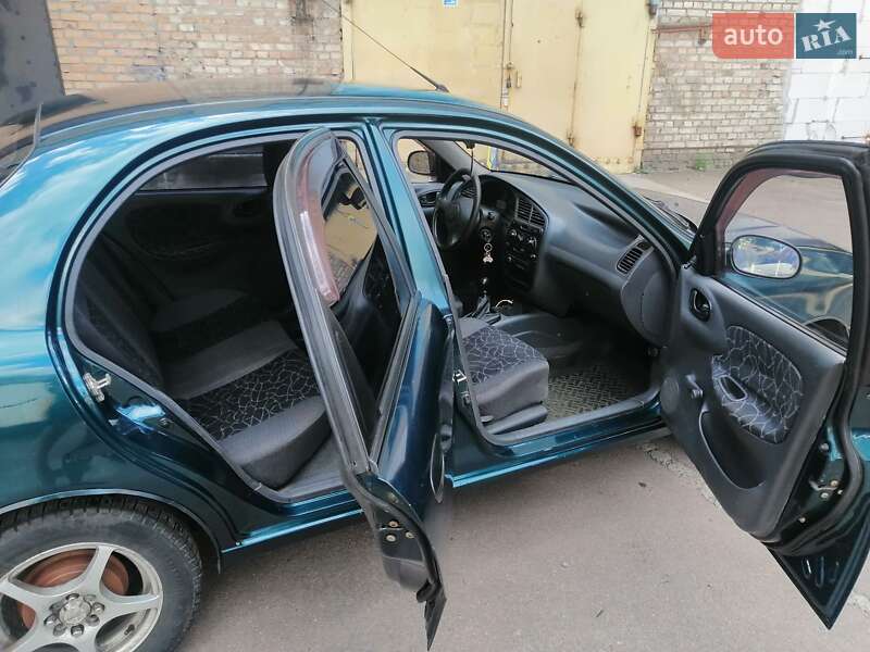 Седан Daewoo Sens 2002 в Киеве фото 15 Седан Daewoo Sens 2002 в Киеве