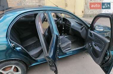 Седан Daewoo Sens 2002 в 