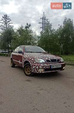 Седан Daewoo Sens 2005 в Житомирі