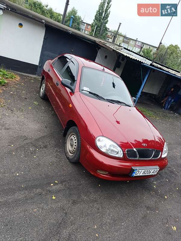 Седан Daewoo Sens 2006 в Першотравенську фото 2 Седан Daewoo Sens 2006 в Першотравенську