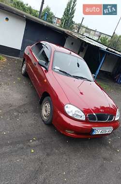 Седан Daewoo Sens 2006 в 