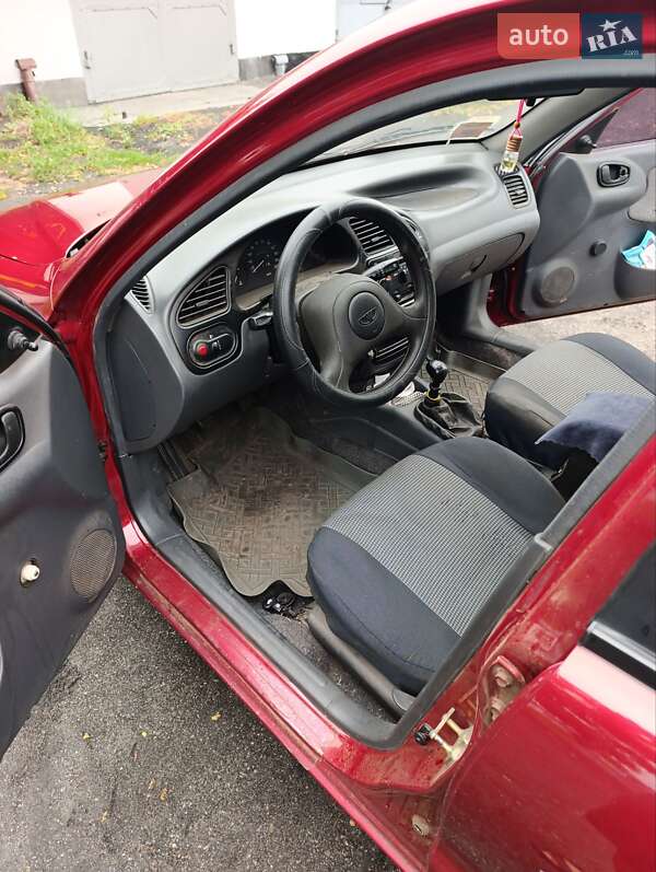 Седан Daewoo Sens 2006 в Першотравенську фото 4 Седан Daewoo Sens 2006 в Першотравенську