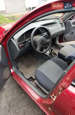 Седан Daewoo Sens 2006 в 