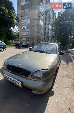 Седан Daewoo Sens 2005 в Широкому