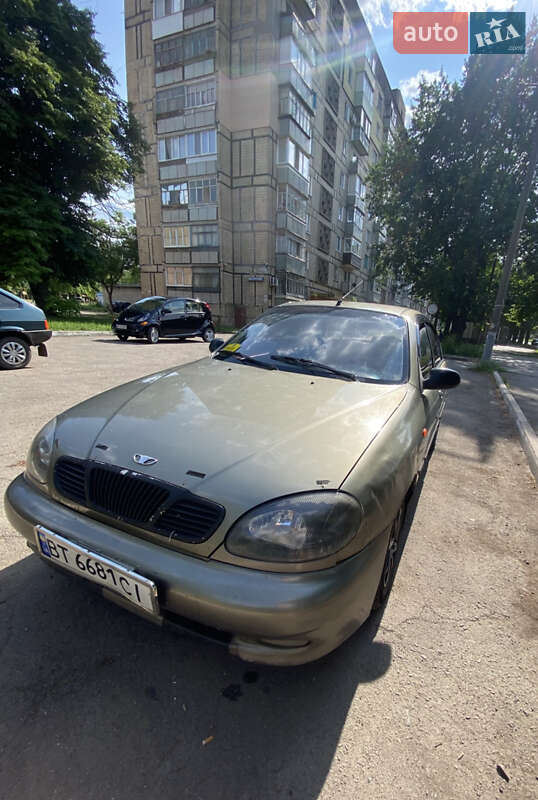 Daewoo Sens 2005