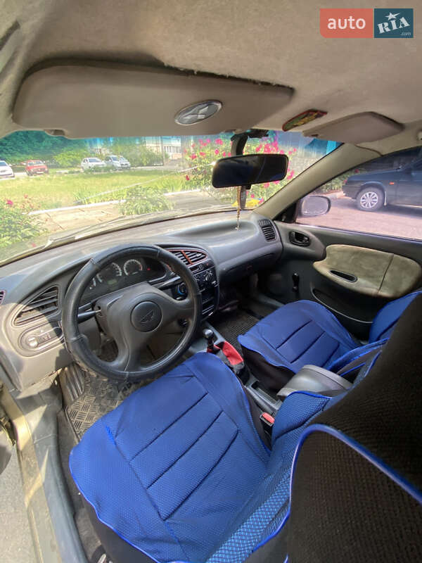 Седан Daewoo Sens 2005 в Широком