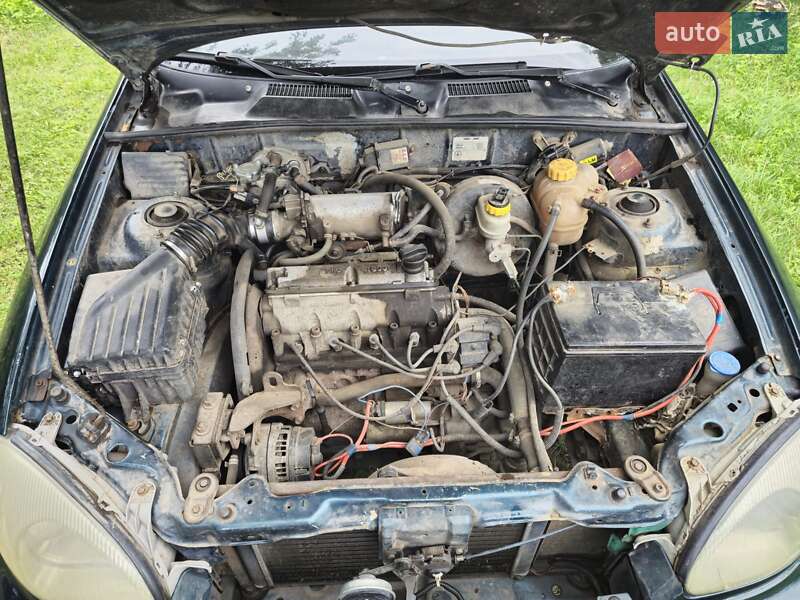 Седан Daewoo Sens 2005 в Прилуках