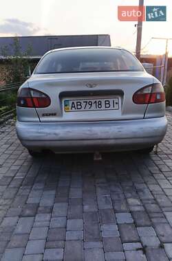 Седан Daewoo Sens 2004 в 