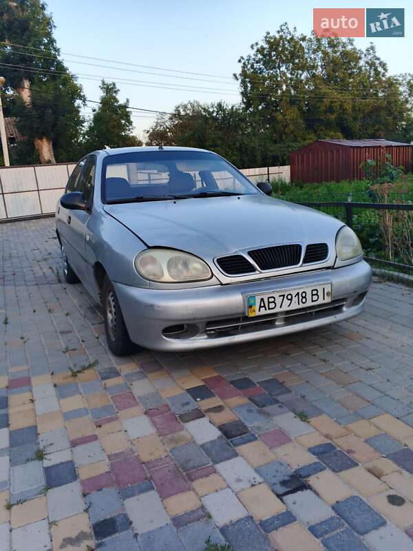 Седан Daewoo Sens 2004 в Виннице