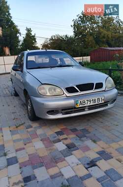 Седан Daewoo Sens 2004 в 