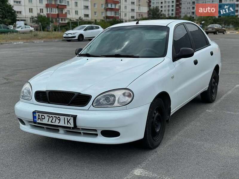 Daewoo Sens 2005