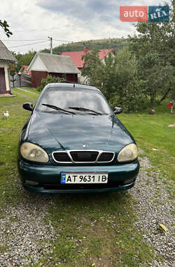 Седан Daewoo Sens 2004 в 