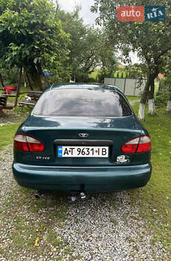 Седан Daewoo Sens 2004 в 