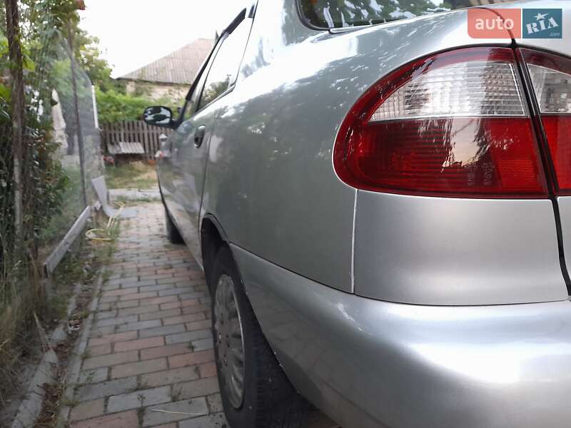 Седан Daewoo Sens 2005 в Запорожье