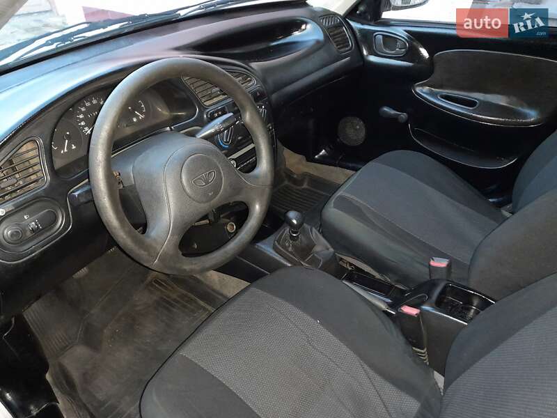 Седан Daewoo Sens 2005 в Запорожье