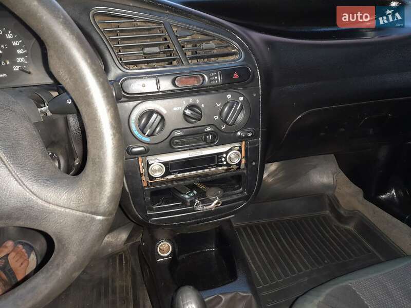 Седан Daewoo Sens 2005 в Запорожье
