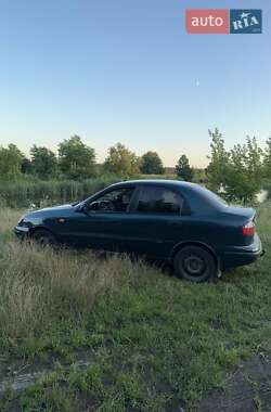 Седан Daewoo Sens 2009 в 