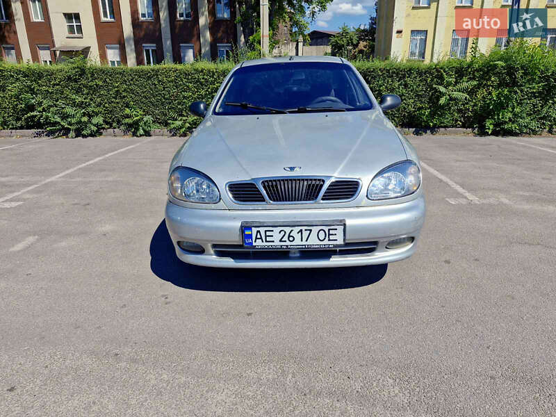 Седан Daewoo Sens 2003 в Каменском