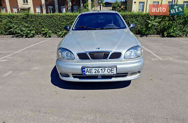 Седан Daewoo Sens 2003 в 