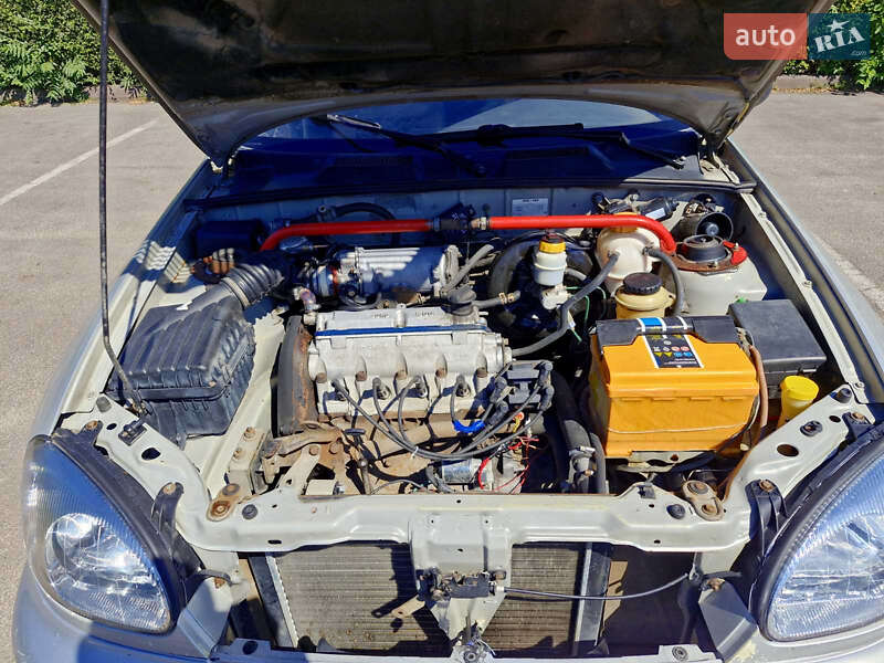 Седан Daewoo Sens 2003 в Каменском