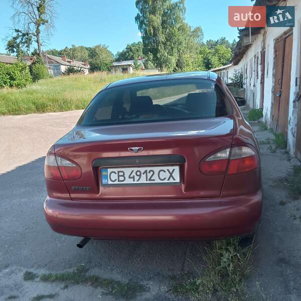 Седан Daewoo Sens 2004 в Житомире