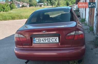 Седан Daewoo Sens 2004 в 