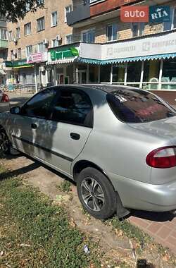 Седан Daewoo Sens 2004 в 