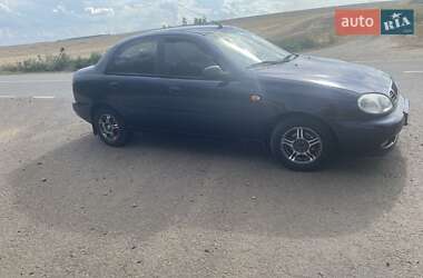 Седан Daewoo Sens 2006 в 