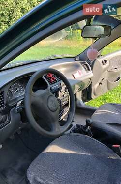 Седан Daewoo Sens 2003 в 