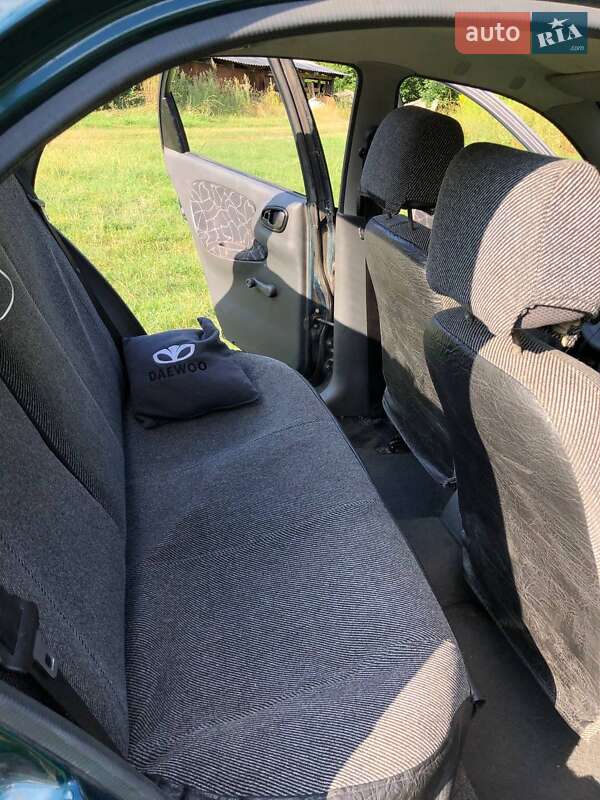 Седан Daewoo Sens 2003 в Тростянце фото 7 Седан Daewoo Sens 2003 в Тростянце
