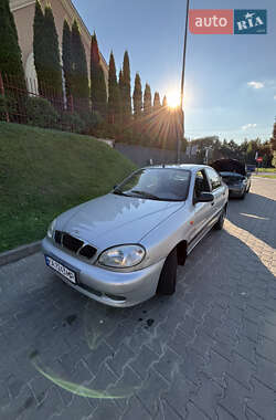 Седан Daewoo Sens 2005 в 