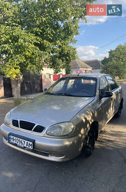 Седан Daewoo Sens 2004 в Николаеве
