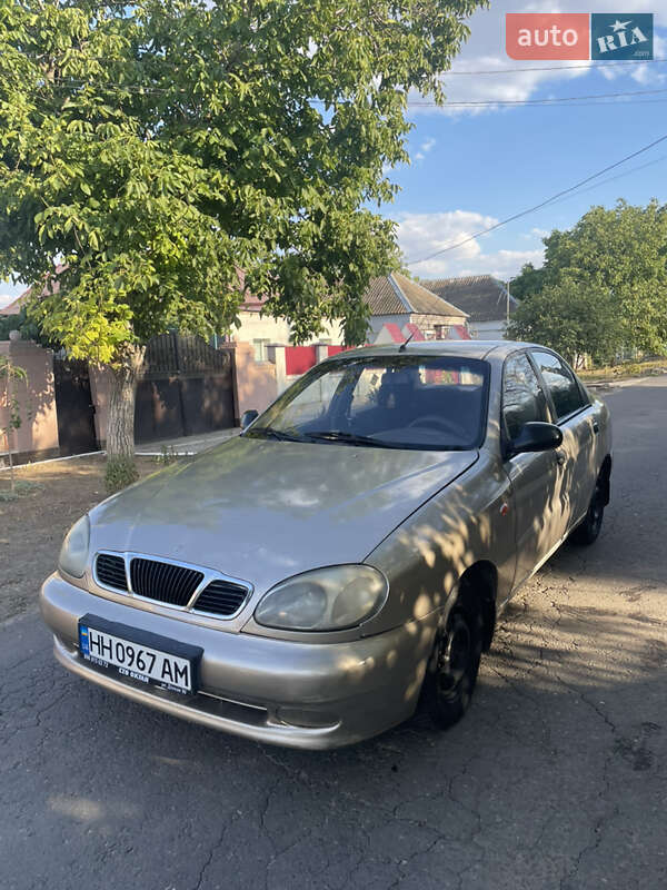 Седан Daewoo Sens 2004 в 