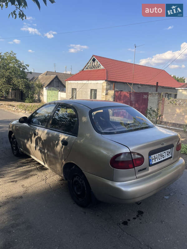 Седан Daewoo Sens 2004 в Николаеве