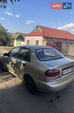 Седан Daewoo Sens 2004 в 