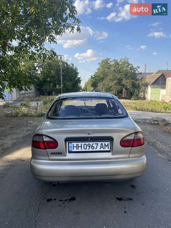 Седан Daewoo Sens 2004 в Николаеве